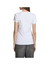 ARMANI EXCHANGE Opt.White/Black Embr